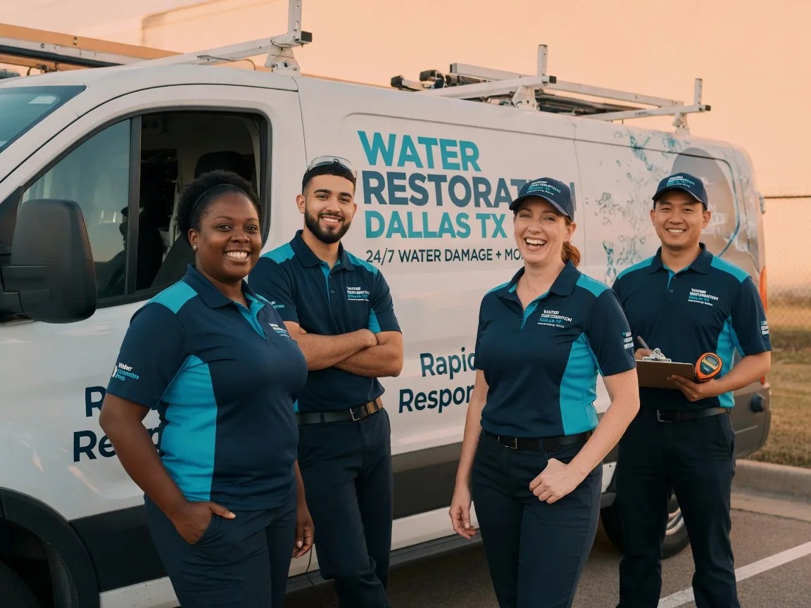 Emergency Water Damage Restoration company in Hills, MN