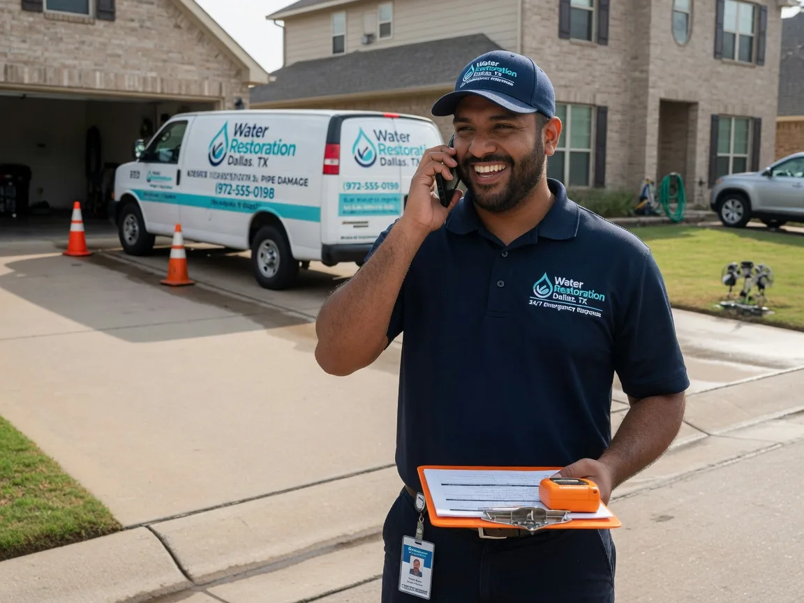 Emergency Water Damage Restoration Hills, MN FAQs